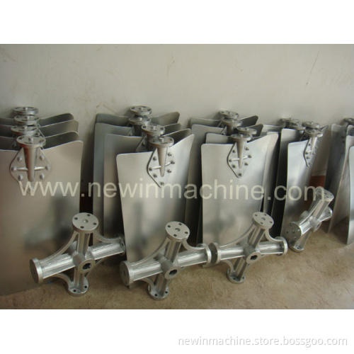 Aluminum Fan Blade for Cooling Tower